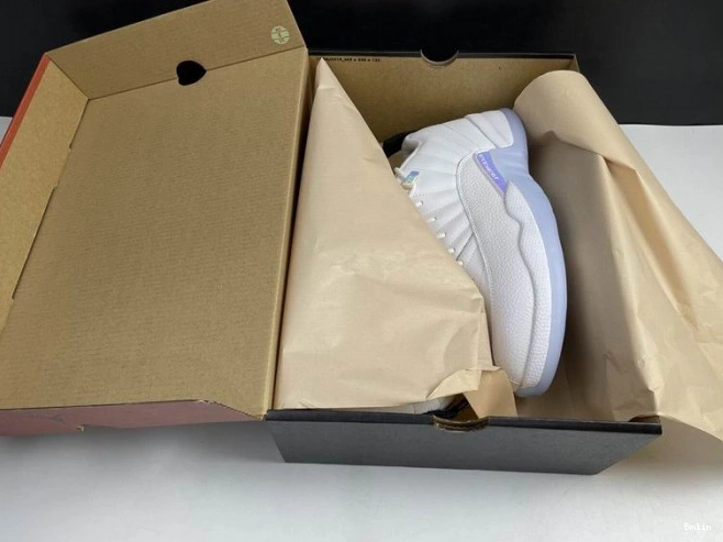 Bmlin Shoes AIR (2021) LOW 12 RETRO JORDAN EASTER DB0733-190 0705